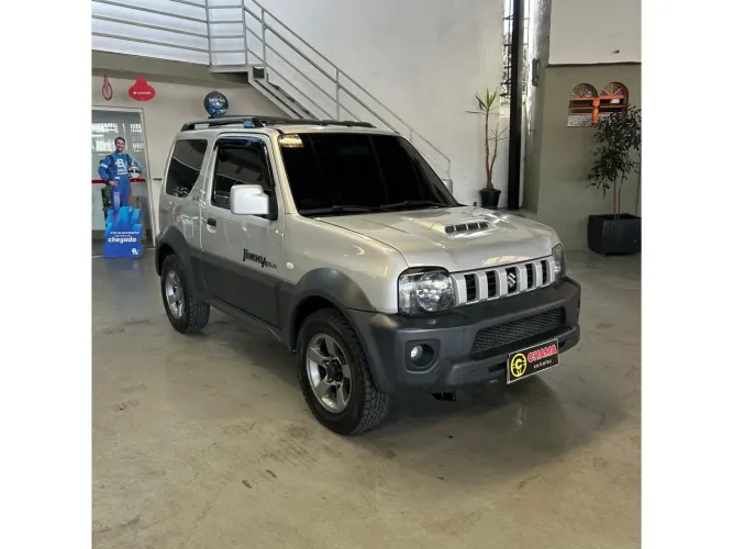 Suzuki Jimny 4sun 1.3 16V 2016
