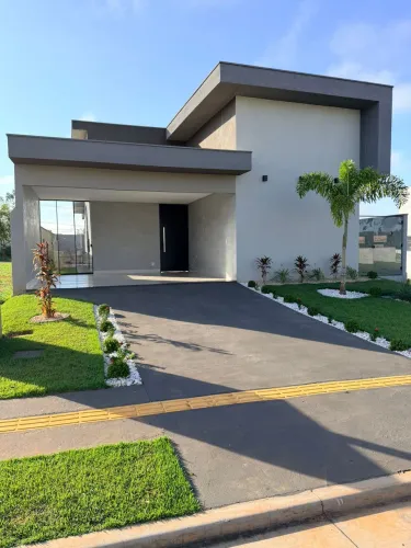 Casa de Alto Padrão 3S Terras Alpha 2 | Senador Canedo