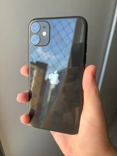 iPhone 11 64GB Preto | Bateria 100% | Face ID ON + Acessórios