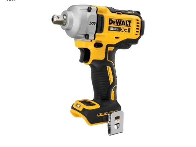 CHAVE DE IMPACTO A BATERIA DEWALT DCF892B