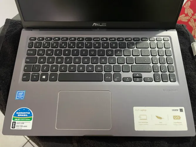 Notebook asus