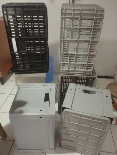 Galeias/Caixas Ótima qualidade!