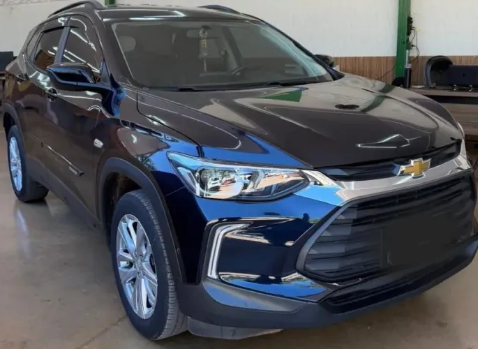 Chevrolet Tracker LTZ 1.0 Turbo 12V Flex AUT 2022