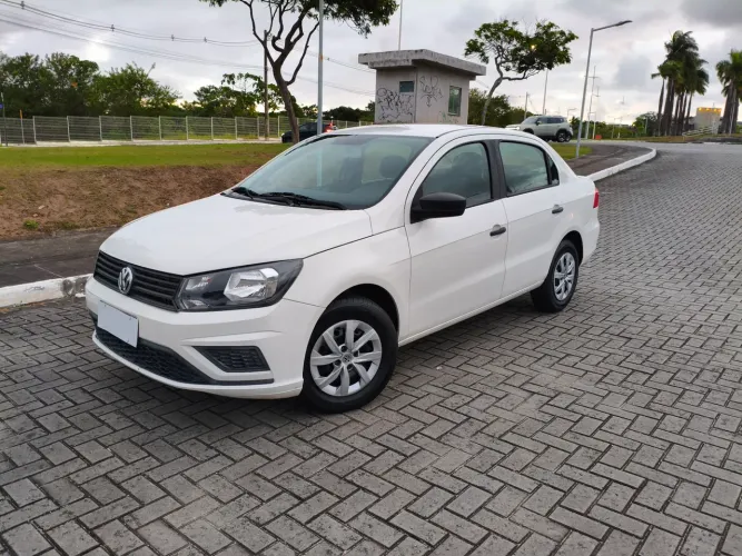 Volkswagen Voyage 1.0 Flex 12V 4P 2020