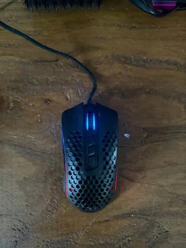 Mouse gamer redragon cobra