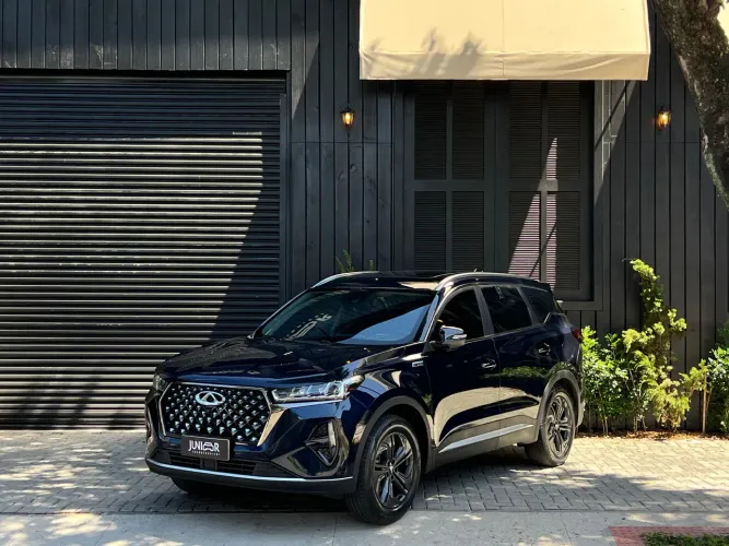 Chery Tiggo 7 Pro MAX Drive 1.5 TB (hibrido) 2025