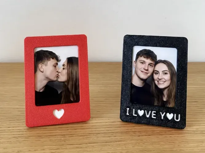 Presente dia dos namorados - Porta retrato personalizado