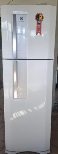 Geladeira Frost Free 382Lt Electrolux Original Seminova Top!
