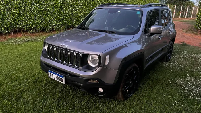 Jeep Renegade Sport 1.8 4X2 Flex 16V Aut. 2020
