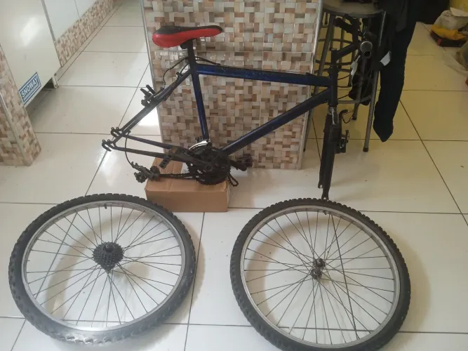 Bicicleta aro 26