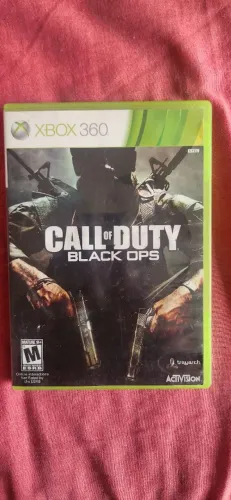 Call Of Duty Black Ops - Xbox 360