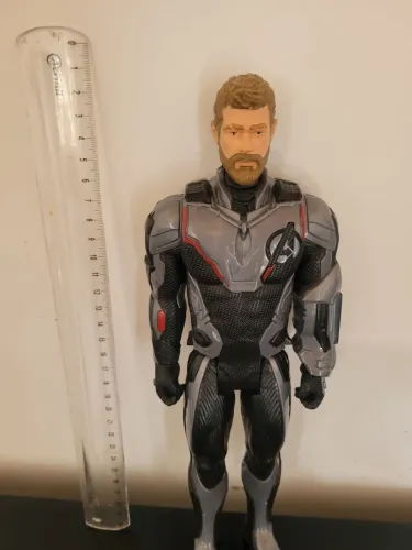 Marvel Titan Hero Serie