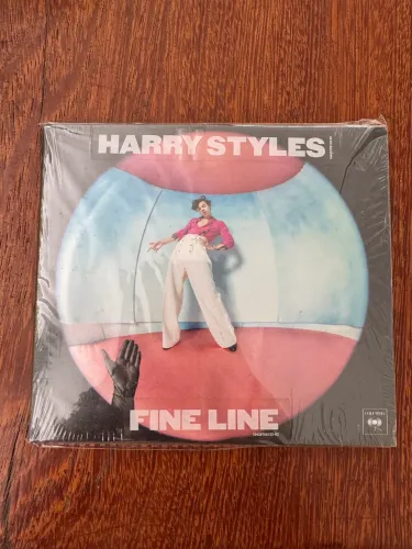 Harry Styles - Fine Line