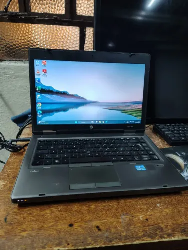 Notebook Hp Core i5 Ssd Wi-fi 5.4ghz (Só Venda)
