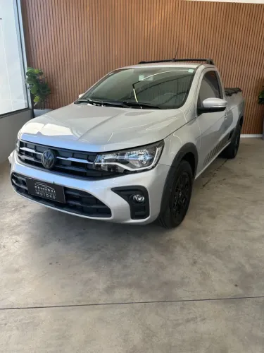 Volkswagen Saveiro Trendline 1.6 Total Flex 16V 2025