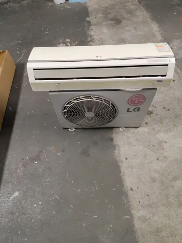 Ar Condicionado