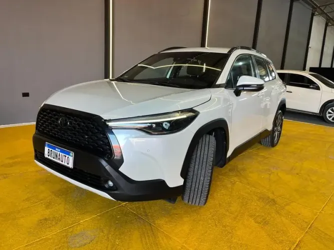 Toyota Corolla Cross XRE 2.0 16V Flex AUT 2023