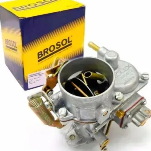 Carburador brosol 112091 novo Fusca 1300