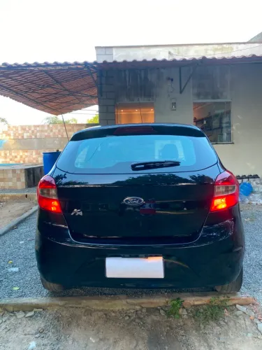 Ford KA 1.0 Se/se Plus Tivct Flex 5P 2018