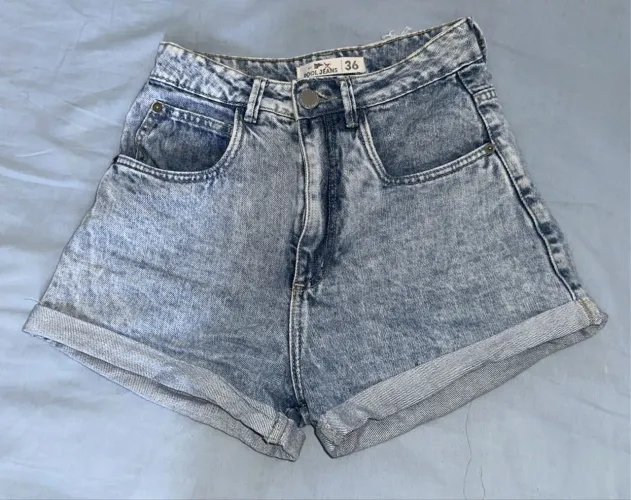 Short jeans 36