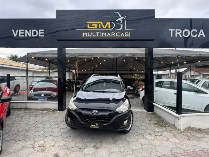 Hyundai IX35 GLS 2.0 16V 2WD Flex Aut. 2012