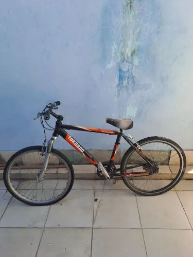 Bicicleta
