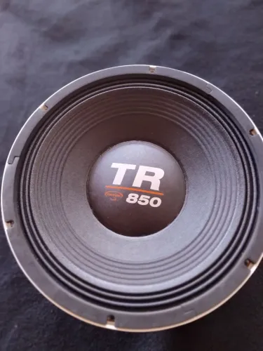 Alto falante Triton tr 850wrms são 2 alto falante semi novo
