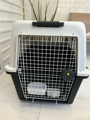 Caixa de Transporte de animais Ferplast Atlas Professional (tamanho 60)