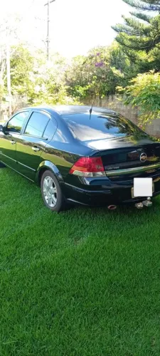 Chevrolet Vectra Elegan. 2.0 MPFI 8V Flexpower AUT 2007