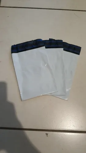 Envelope de Segurança COEX 12x16 Branco - pacote 250un
