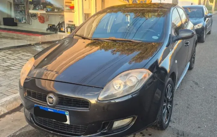 Fiat Bravo Sporting 1.8 Flex 16V 5P 2014