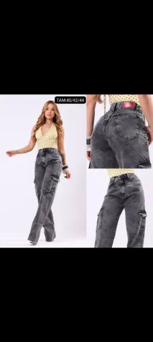 Calça feminina 2 modelo tamanho 36 outra 38