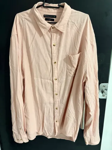 Camisa de linho