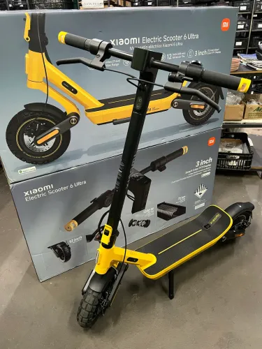 Patinete Elétrico Xiaomi 6 Ultra