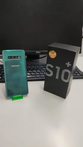 Samsung s10 plus 128 e 8 de RAM