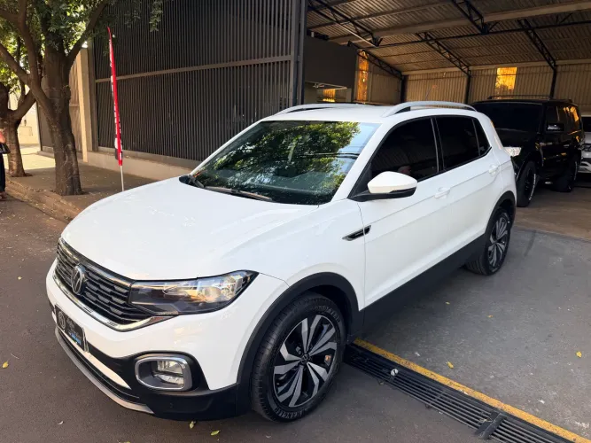 Volkswagen T-Cross Highline 1.4 TSI Flex 16V 5P AUT 2023