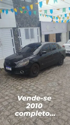 Volkswagen Voyage 1.0/1.0 City MI Total Flex 8V 4P 2010