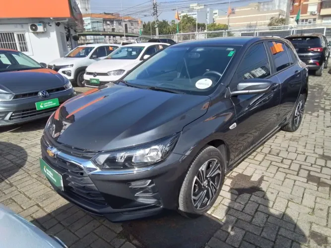 Chevrolet Onix Hatch 1.0 12V Flex Mec. 4P 2026
