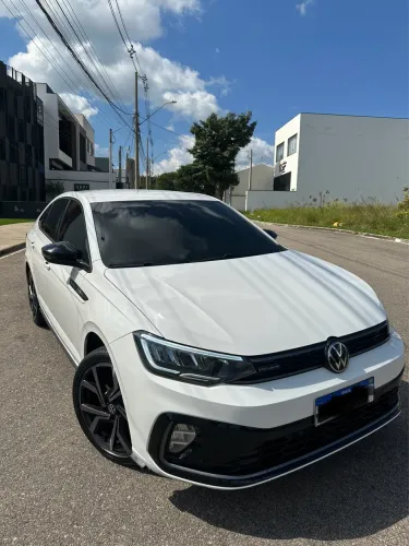Volkswagen Virtus Exclusive 250tsi 1.4 Flex 16V AUT 2025