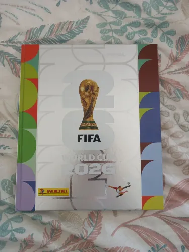 Álbum de prata completo de 2026