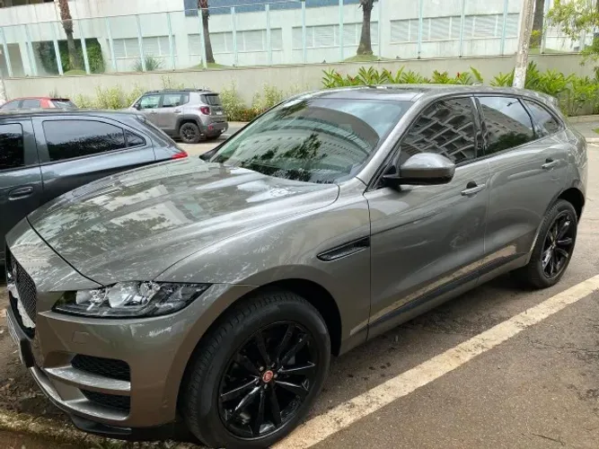 Jaguar F-Pace 2.0 Prestige 250cv Aut. 2019