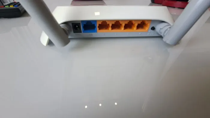 Roteador tp-link TL-WR840N