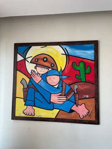 Quadro decoração 