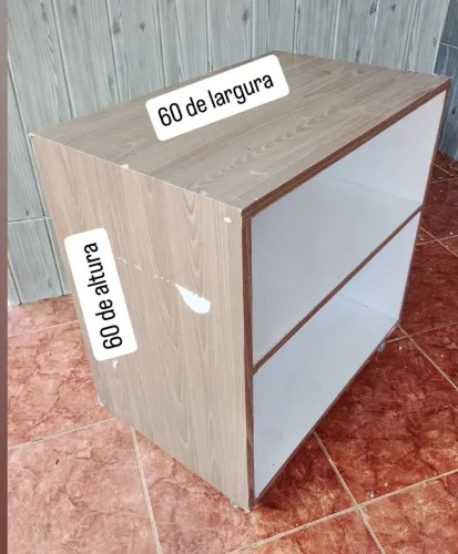Tenho 2 peças 