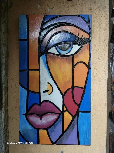 Quadros Decorativos Entalhados