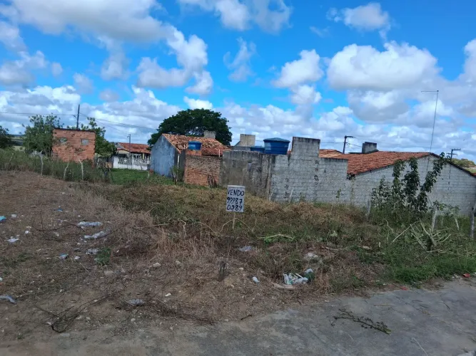 VENDO LOTE DENTRO DA CIDADE DE CUMBE/SE