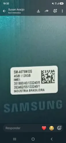 Celular samsung 07