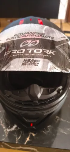 Capacete Novo