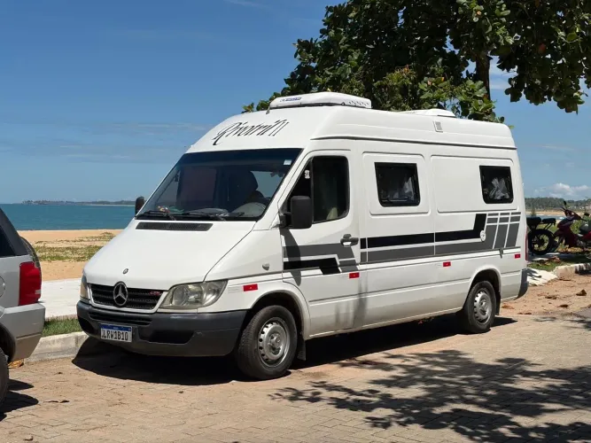 Mercedes-Benz Sprinter 313 Chassi 2.2 129cv Diesel 2005
