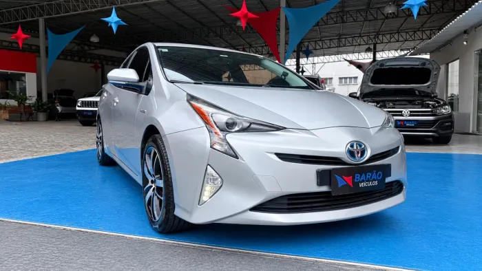 Toyota Prius Hybrid 1.8 16V 5P Aut. 2016